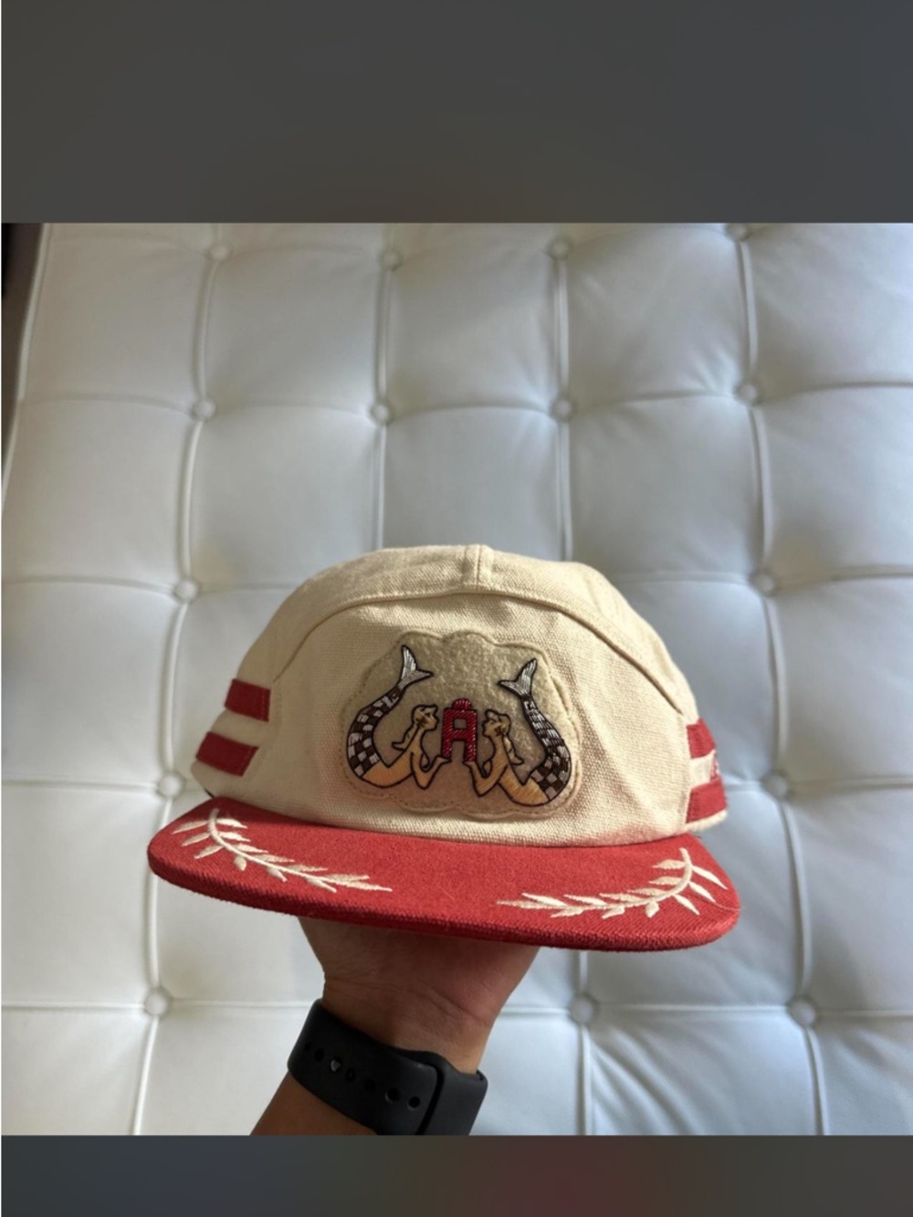 SOLD

Tombolo Le Sirenuse Hat